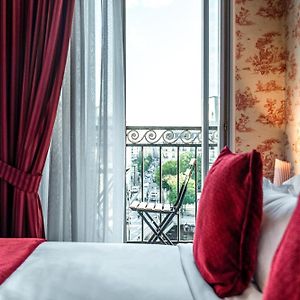 Deluxe Kamer met een King Size Bed